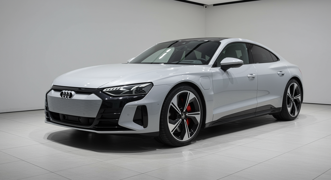 Audi e-tron GT