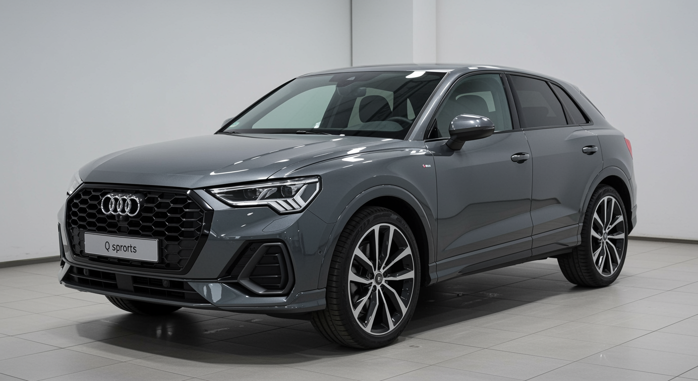 Audi Q3 Sportback