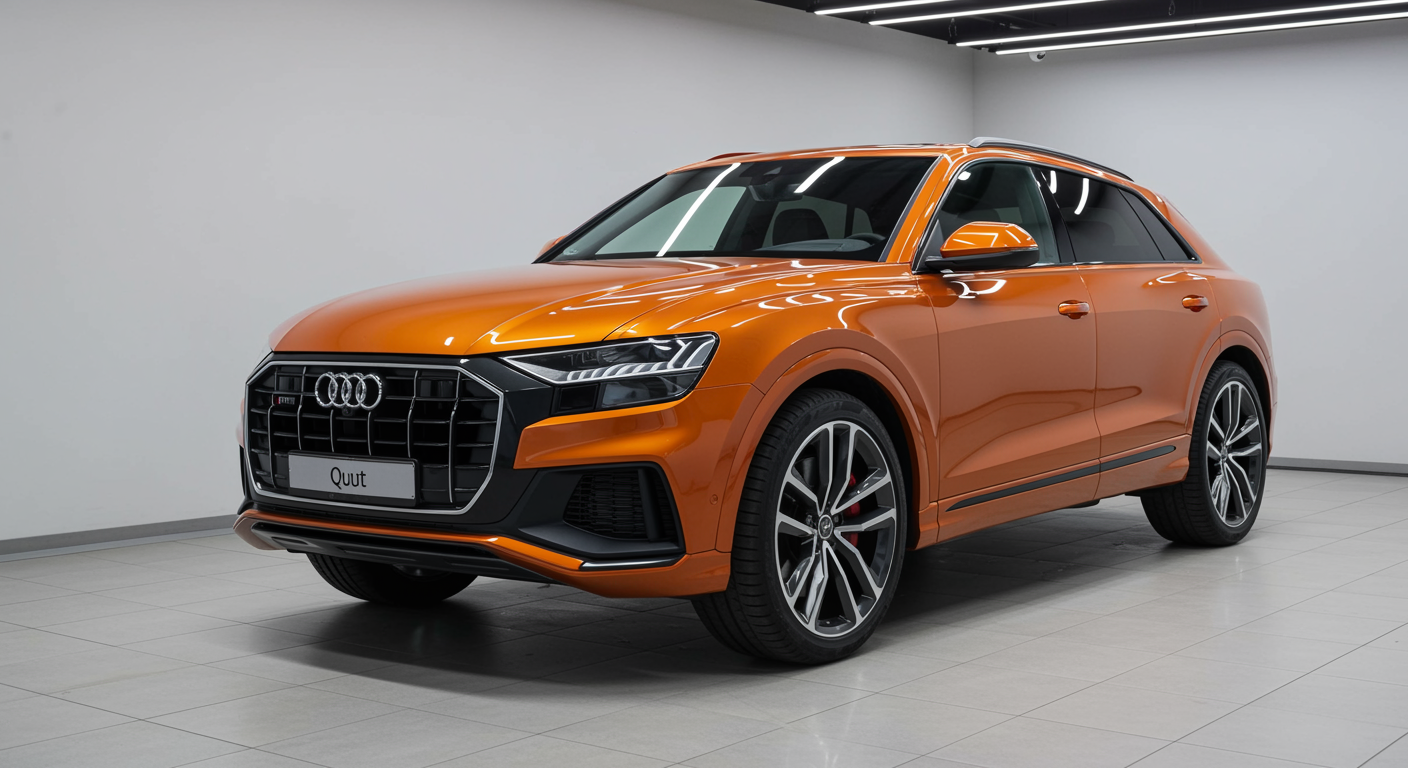 Audi Q8