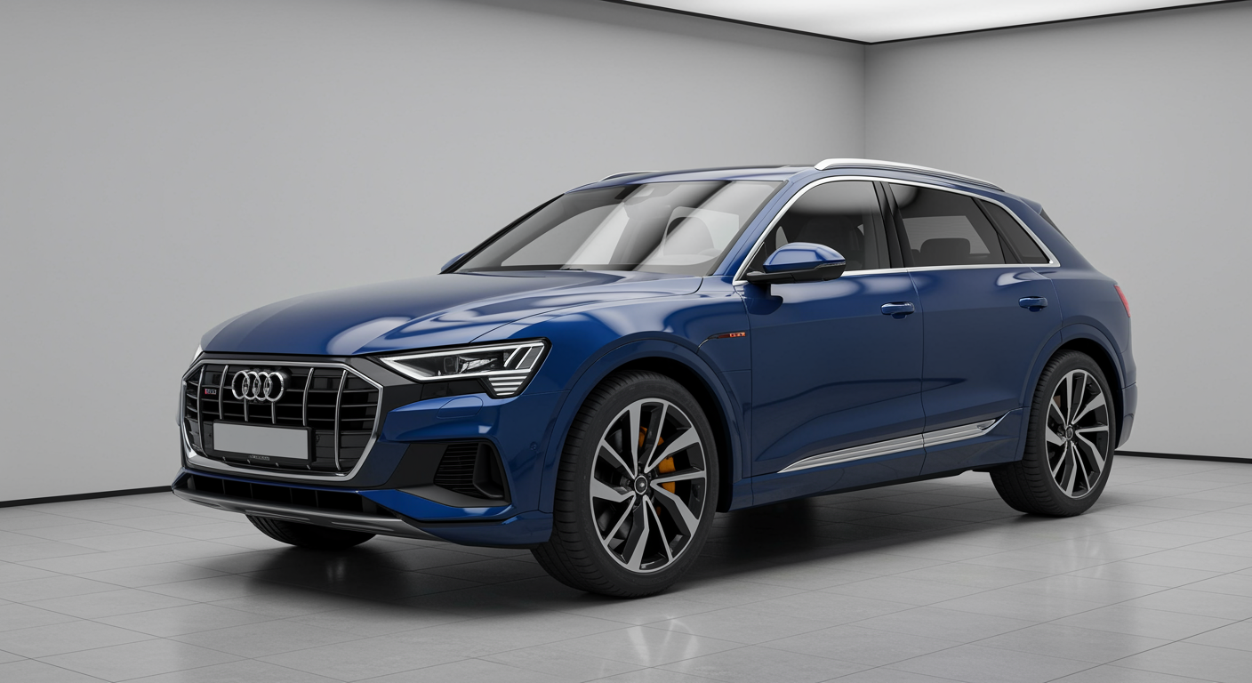 Audi Q8 e-tron