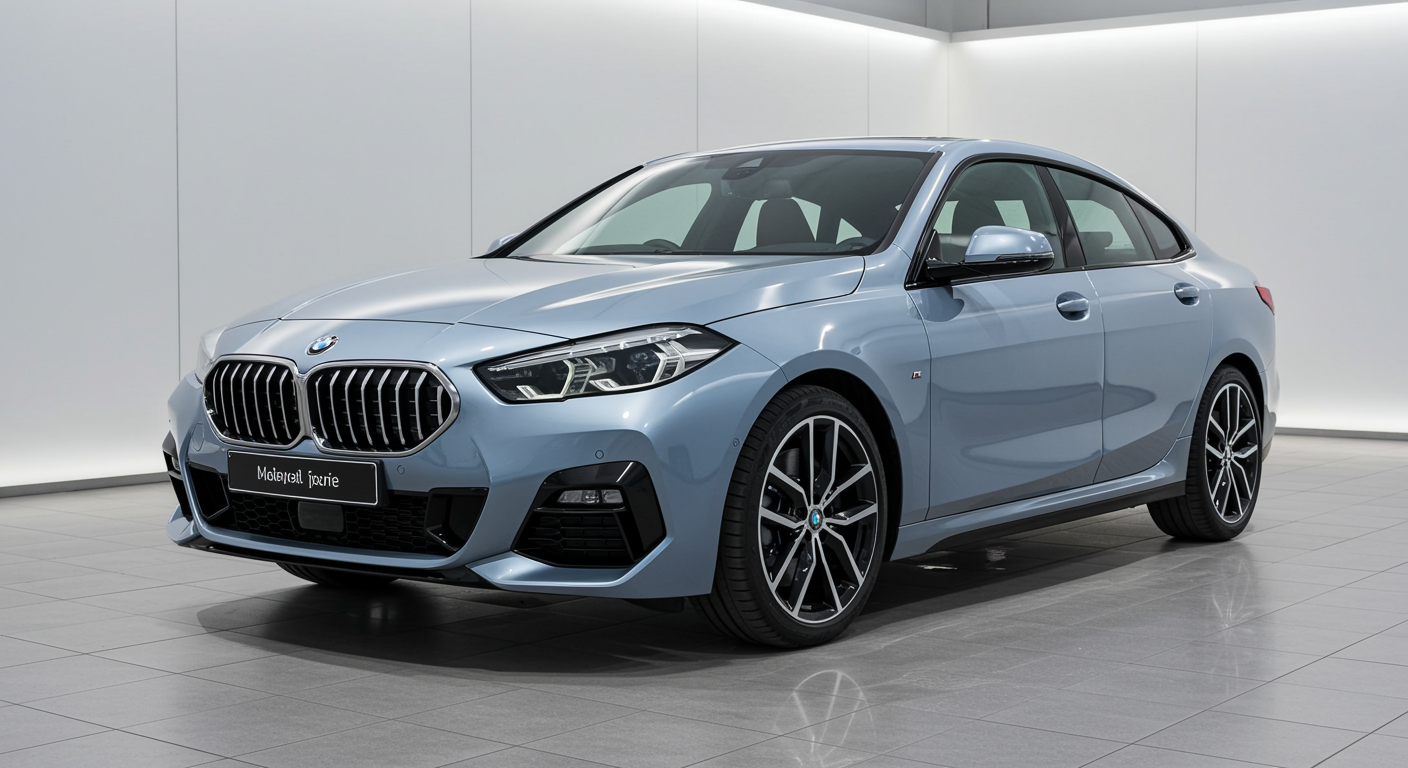 BMW 2 Series Gran Coupe
