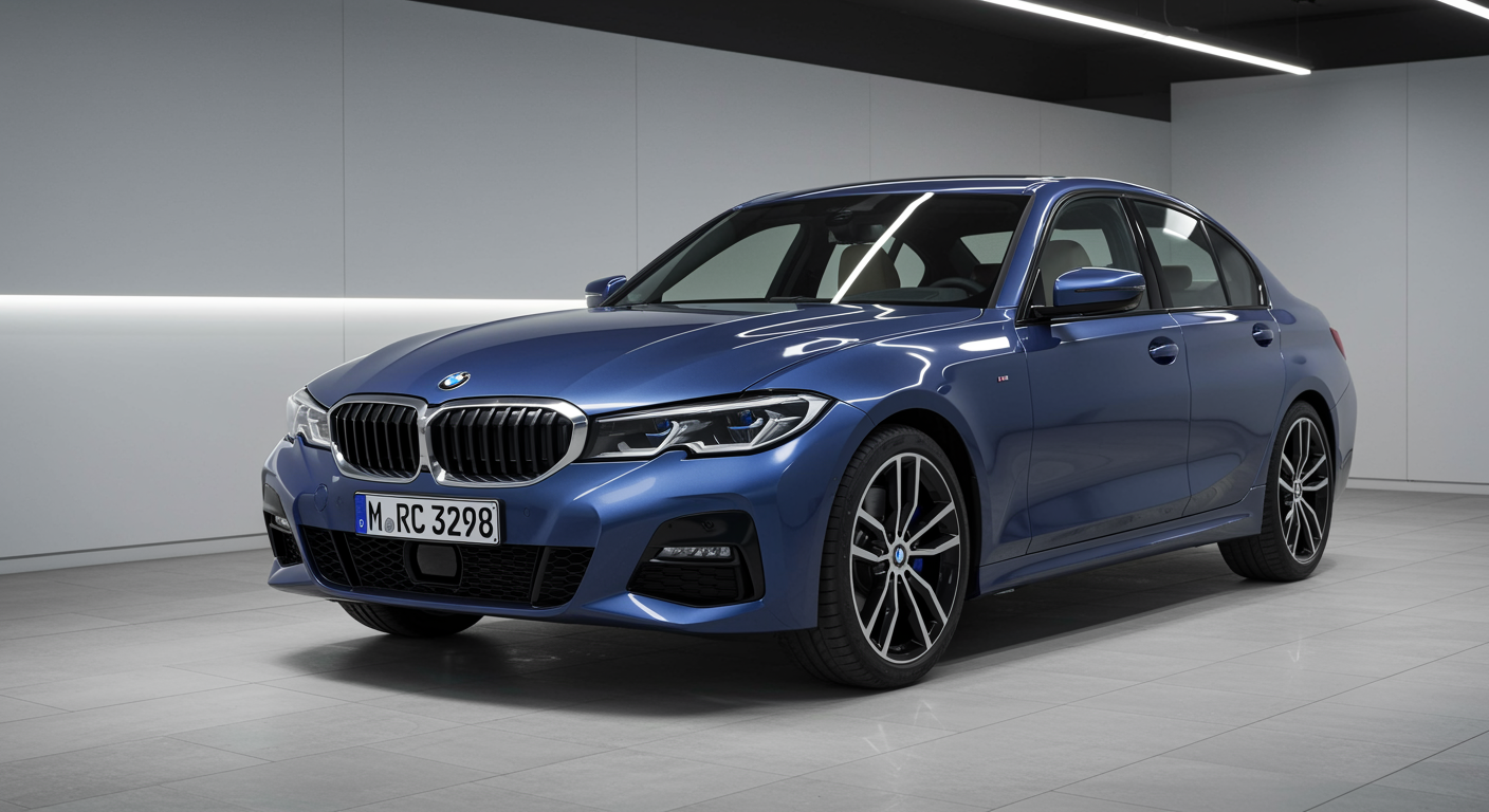 BMW 3 Series
