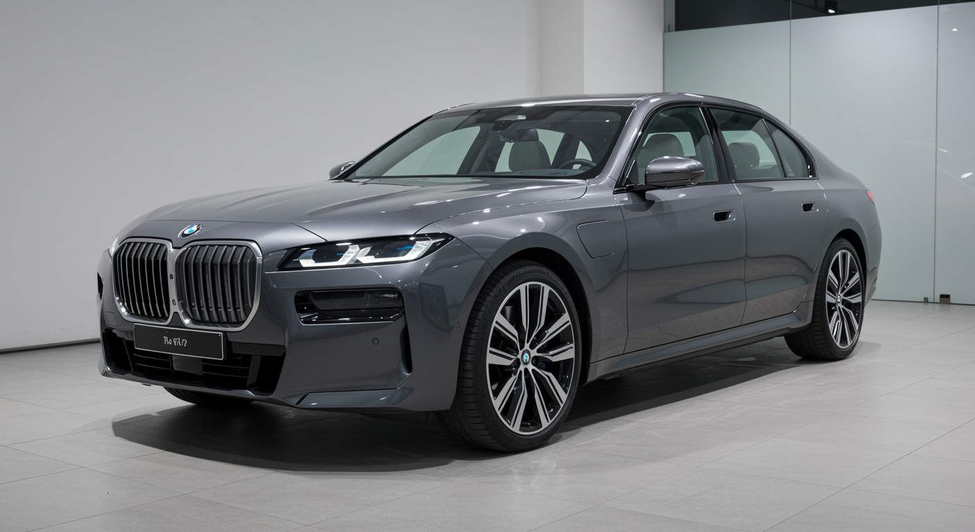 BMW 7 Series