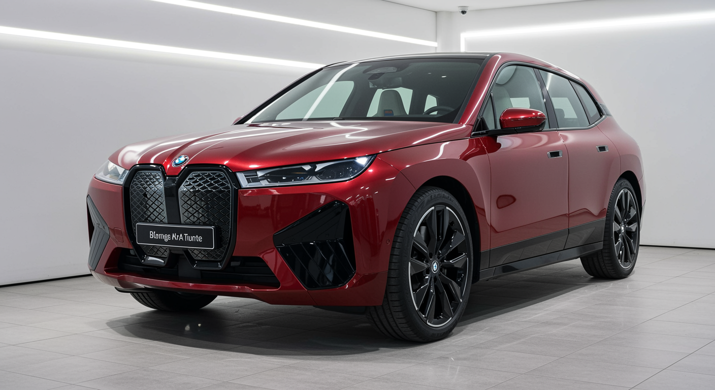 BMW iX