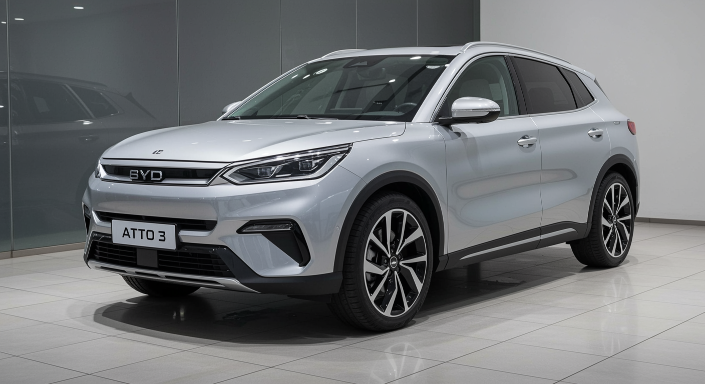 BYD Atto 3
