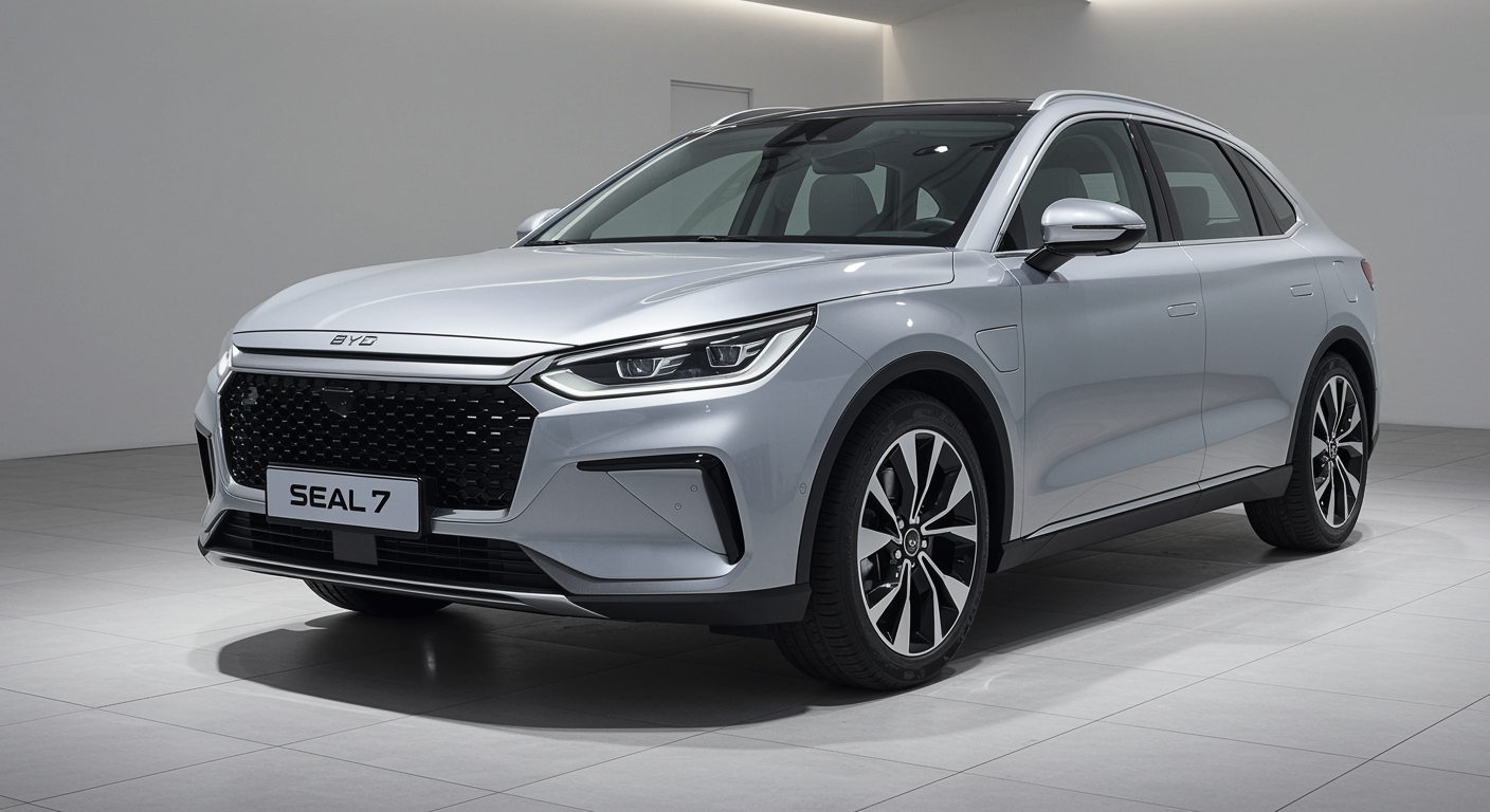BYD Sealion 7