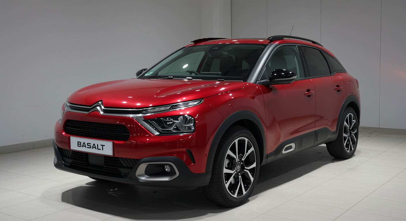 Citroen Basalt