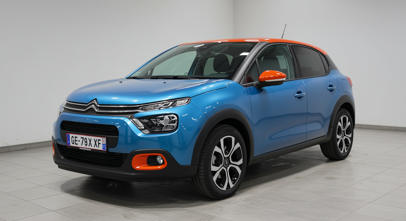 Citroen C3