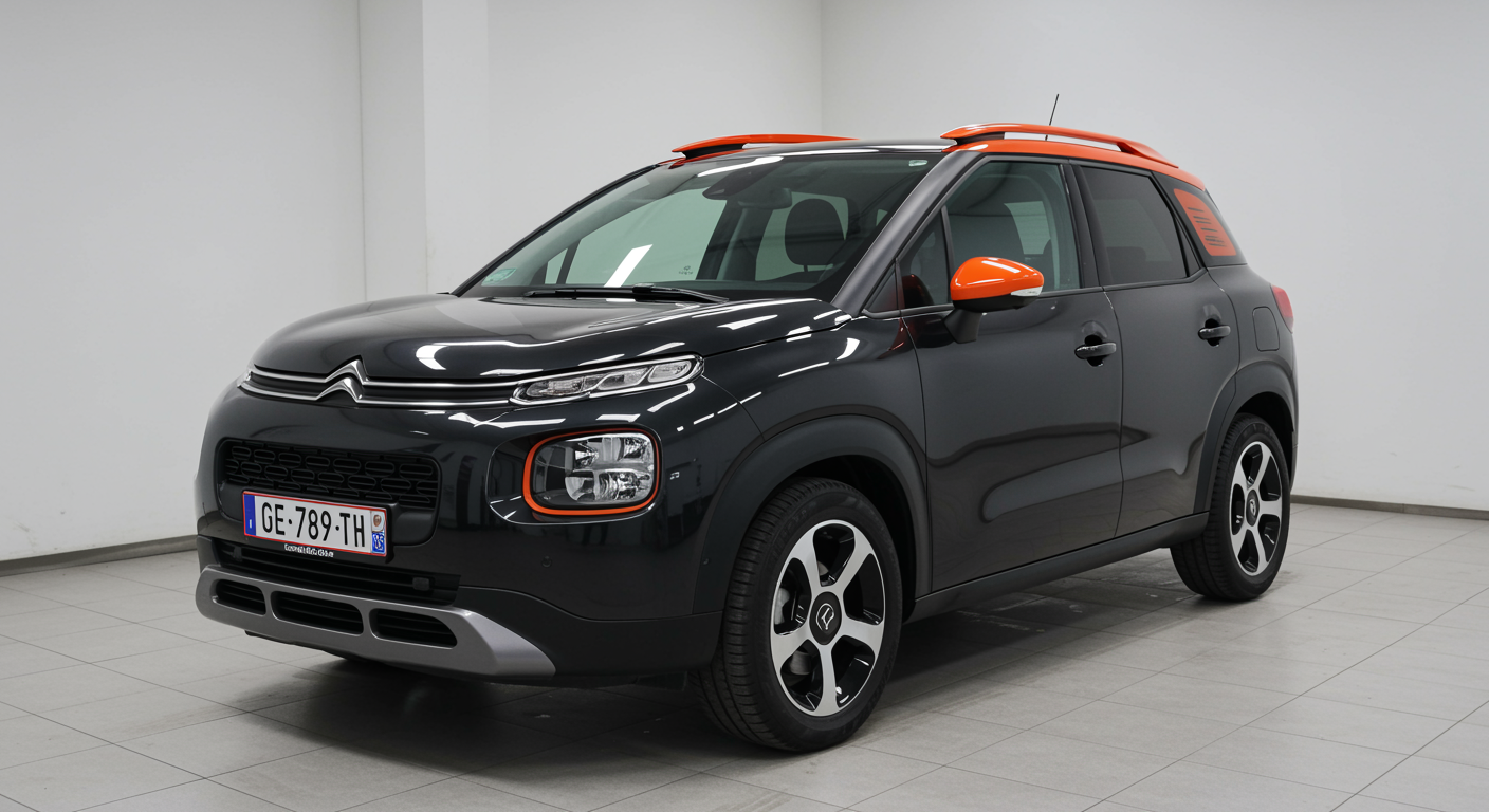Citroen C3 Aircross