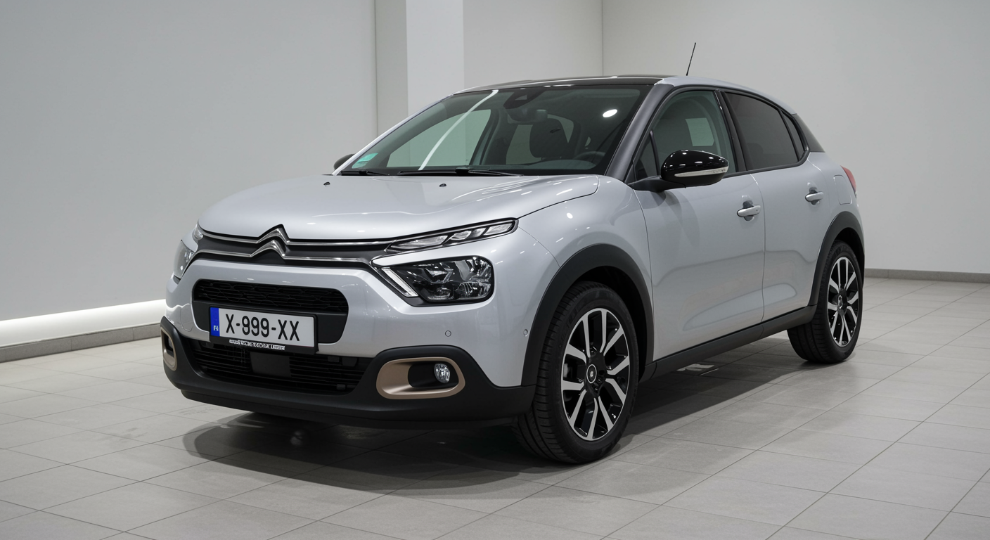 Citroen eC3