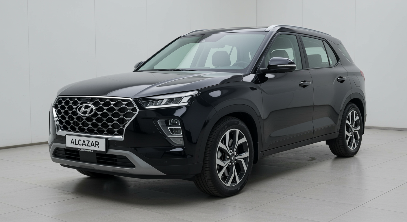 Hyundai Alcazar