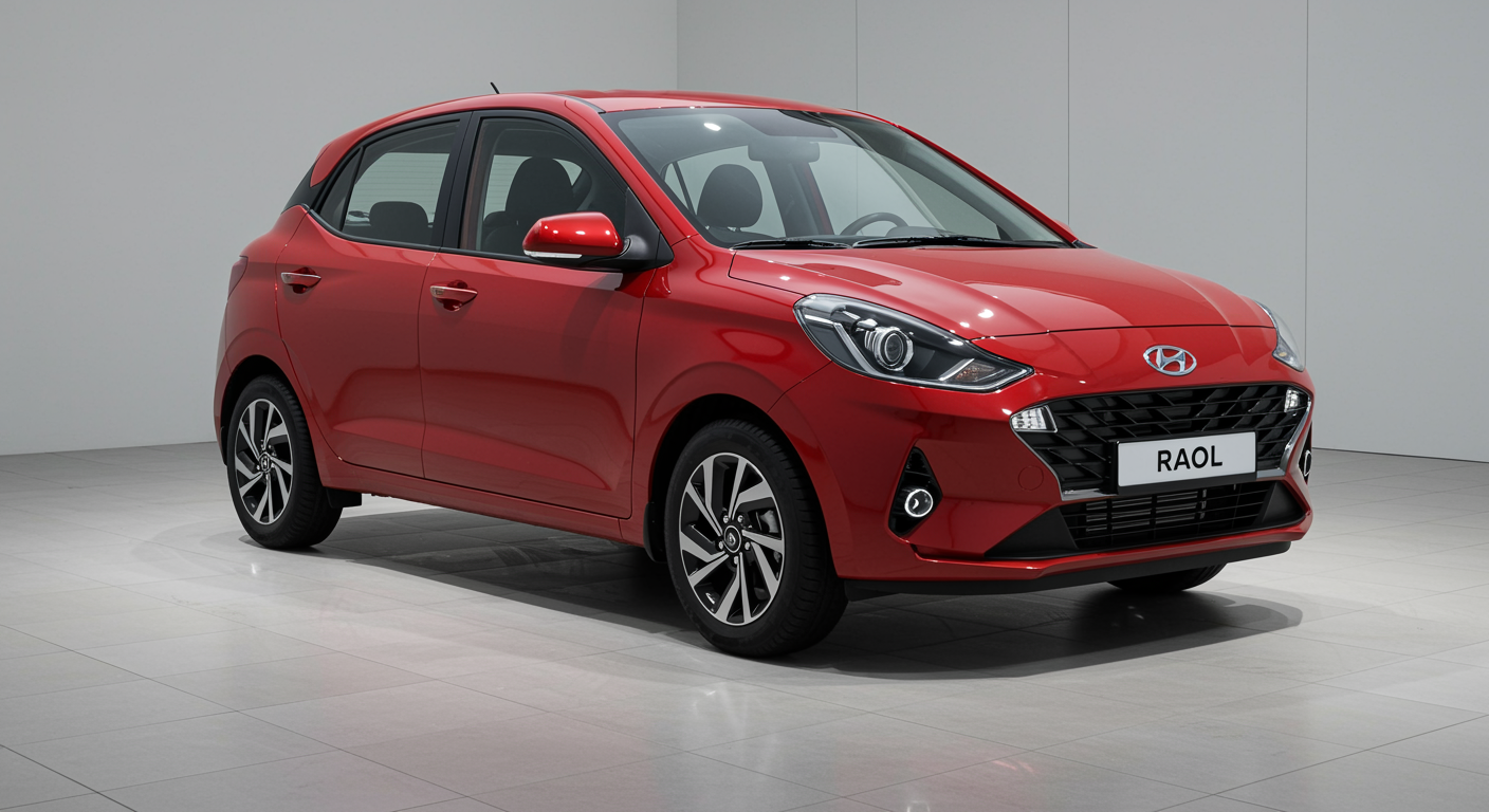 Hyundai Aura