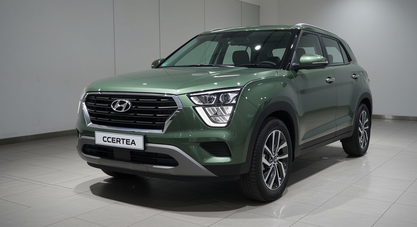Hyundai Creta