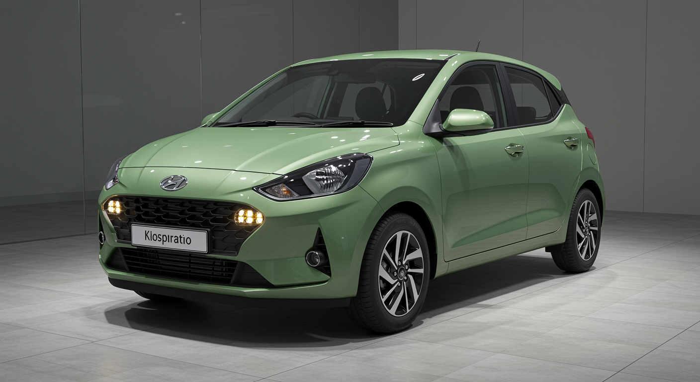Hyundai Grand i10 Nios