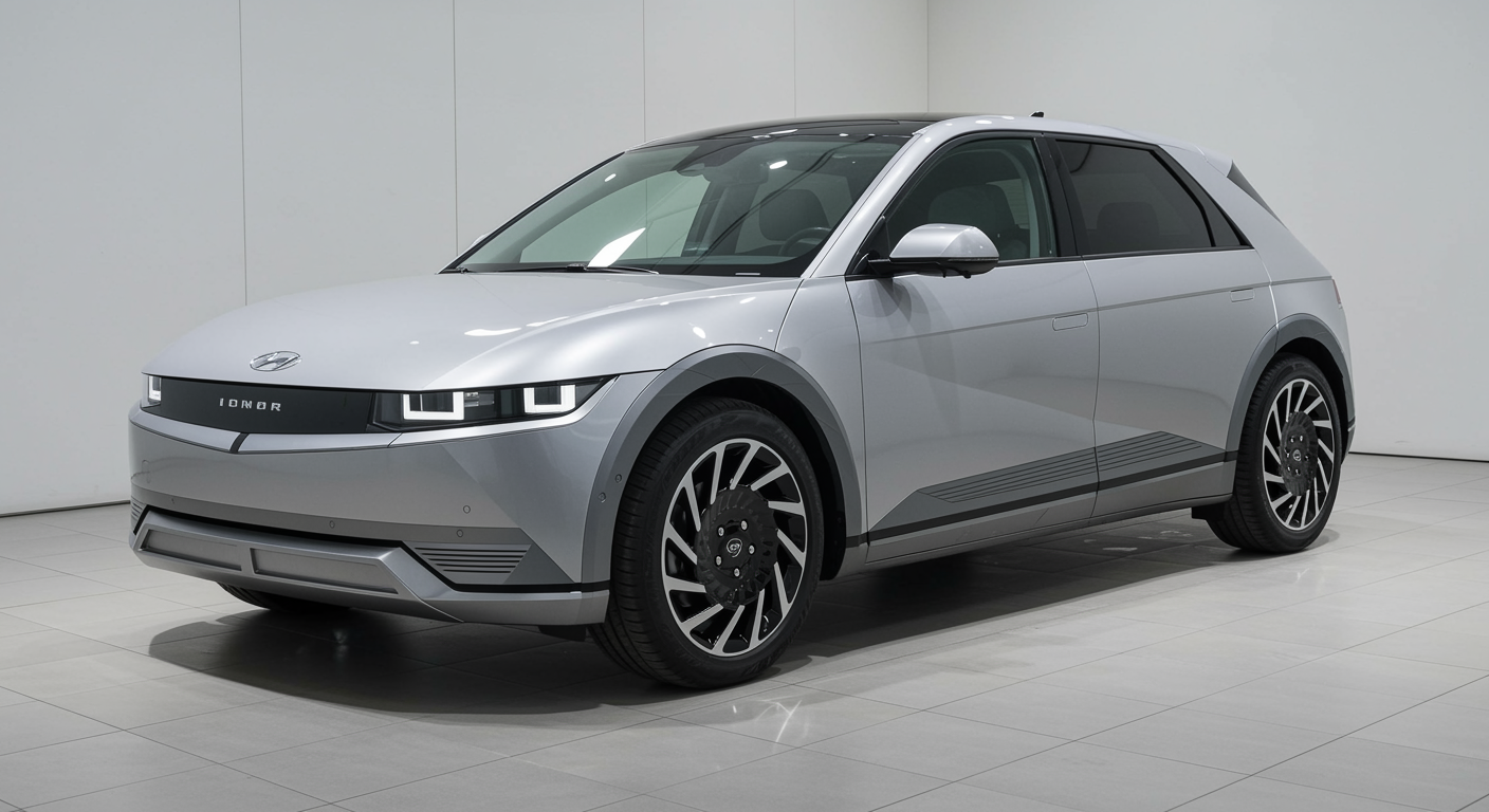 Hyundai Ioniq 5