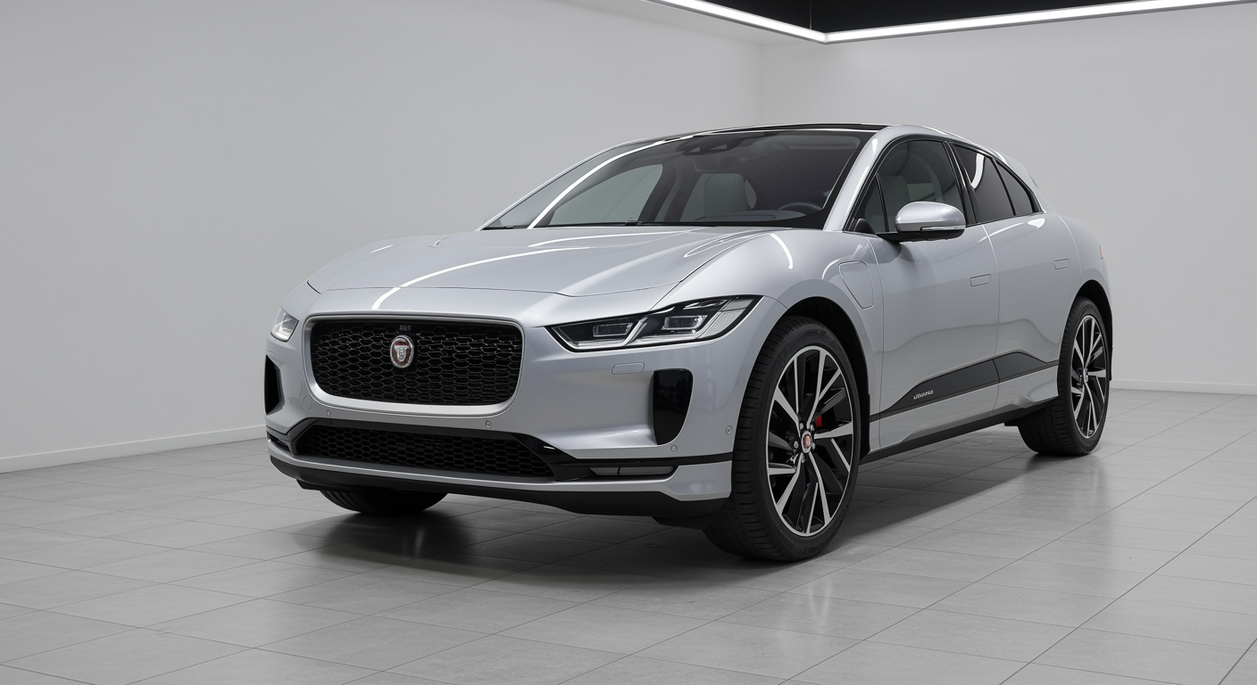 Jaguar I-Pace