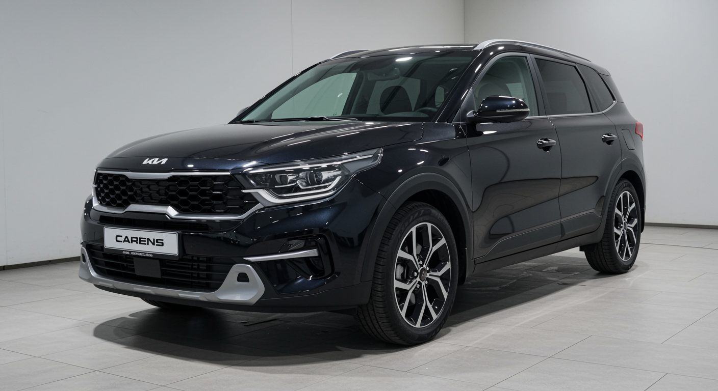 Kia Carens Clavis