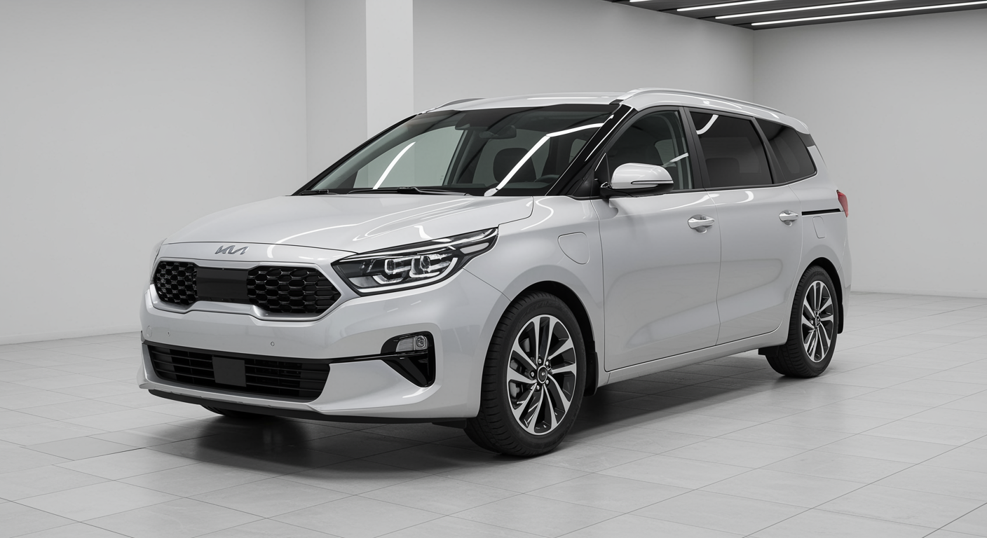 Kia Carens Clavis EV