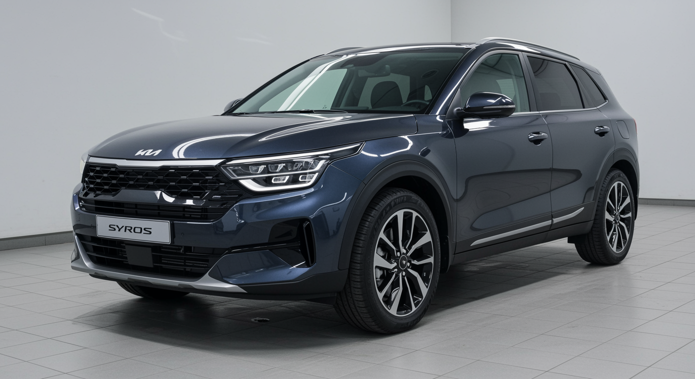 Kia Syros