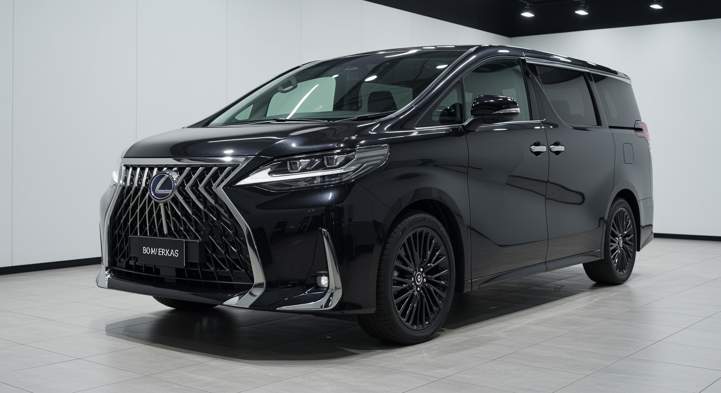 Lexus LM