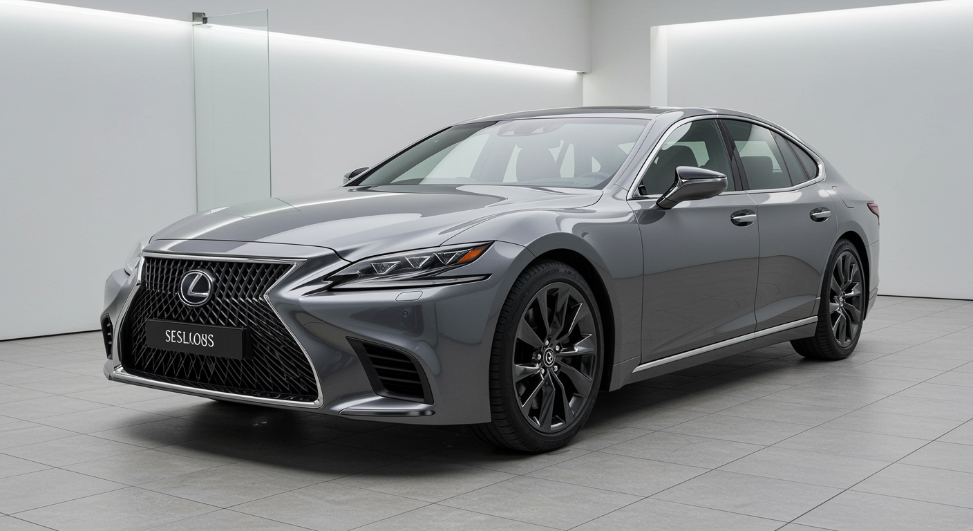 Lexus LS