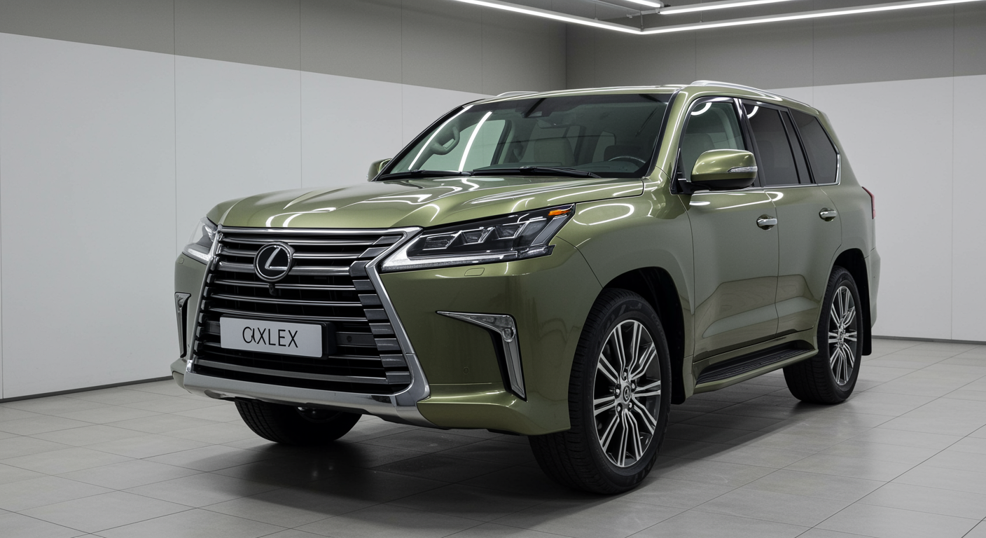 Lexus LX