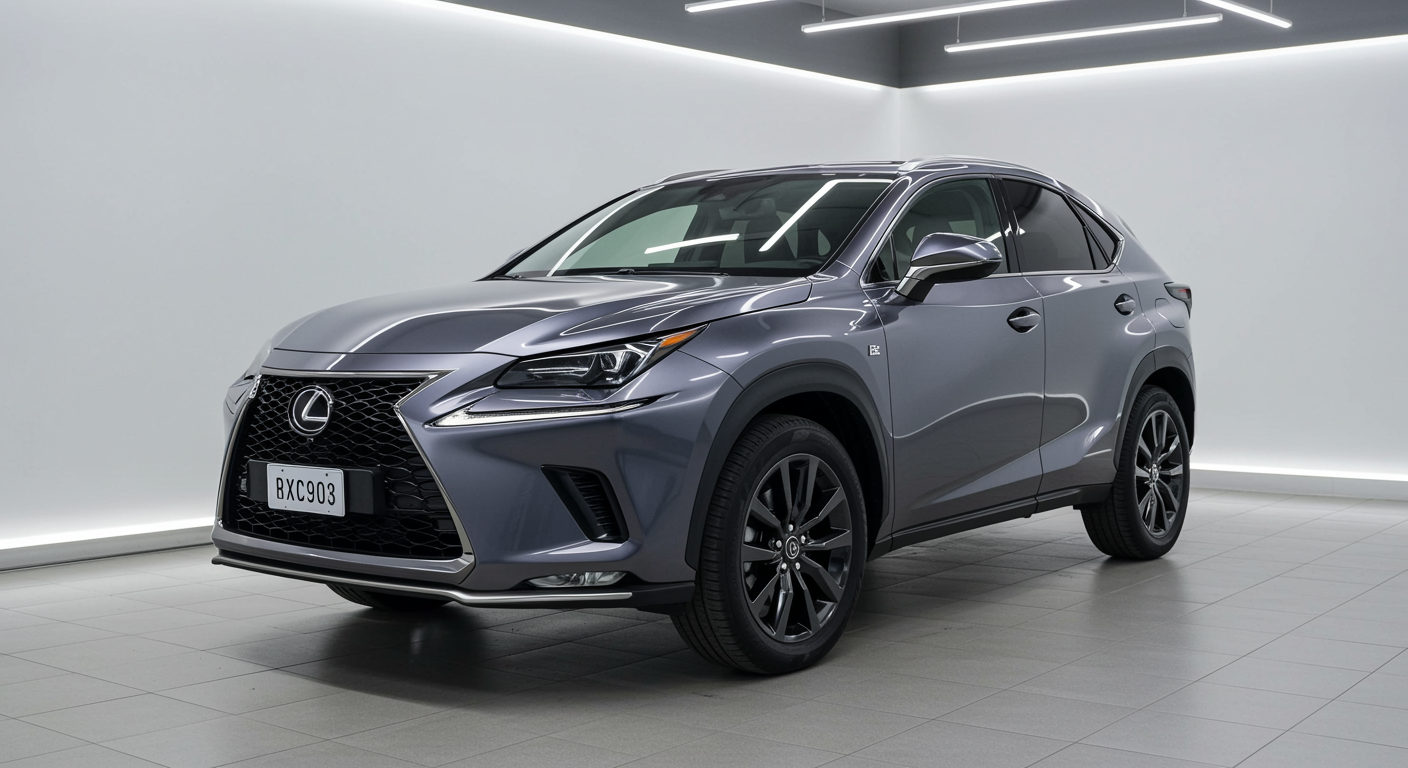 Lexus NX