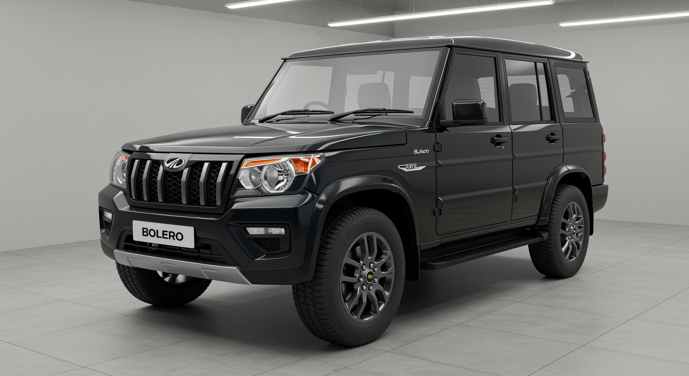 Mahindra Bolero