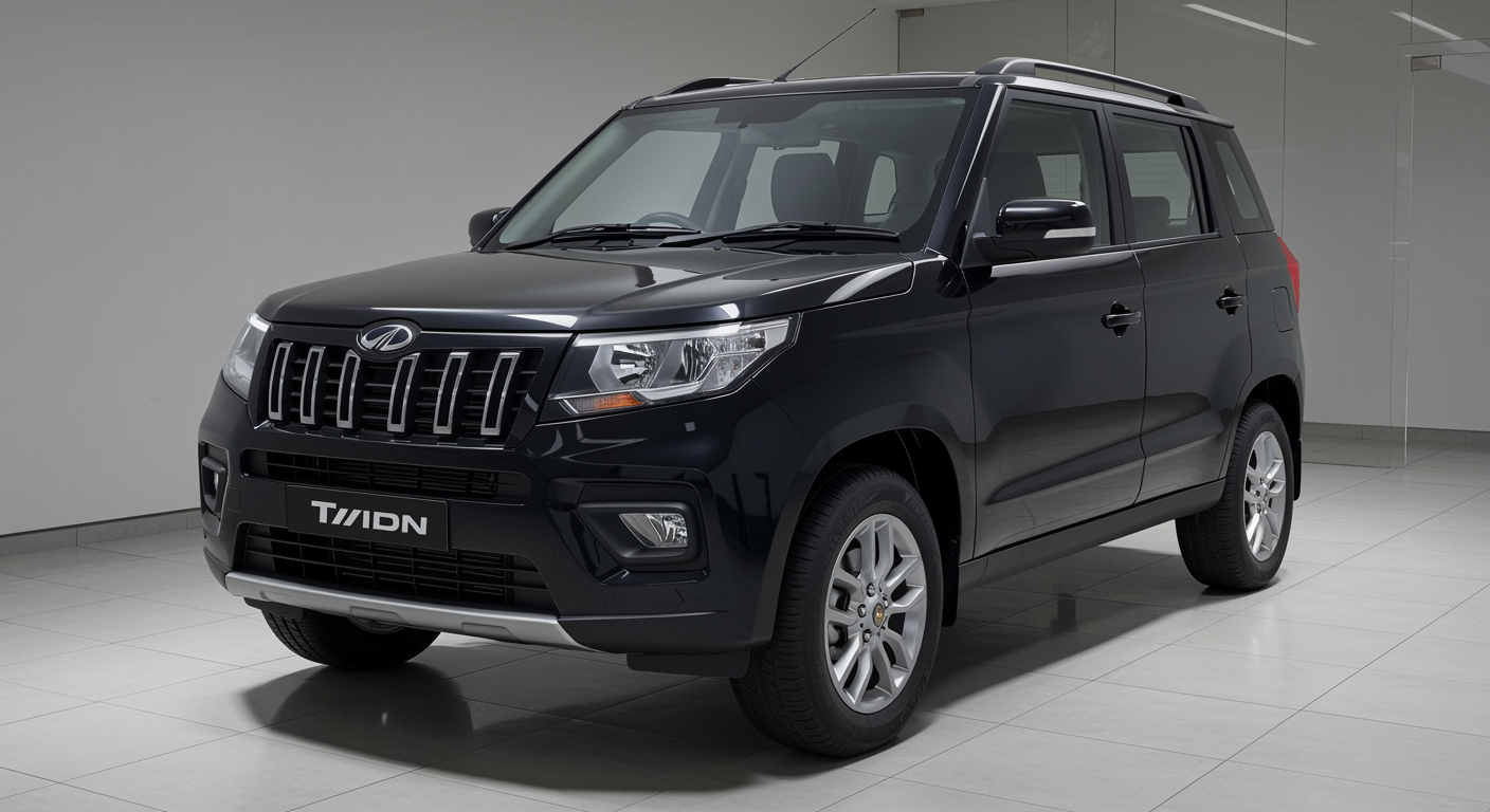 Mahindra Bolero Neo