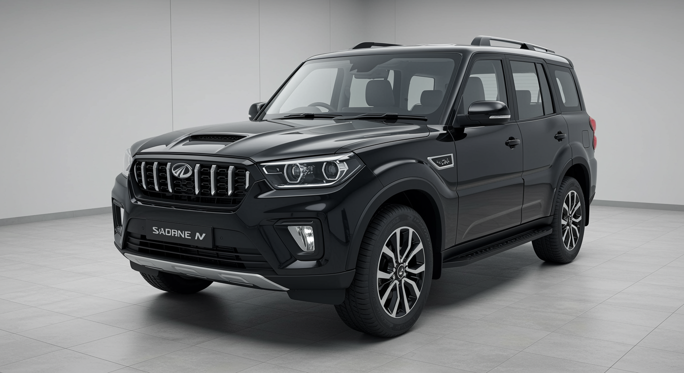 Mahindra Scorpio-N