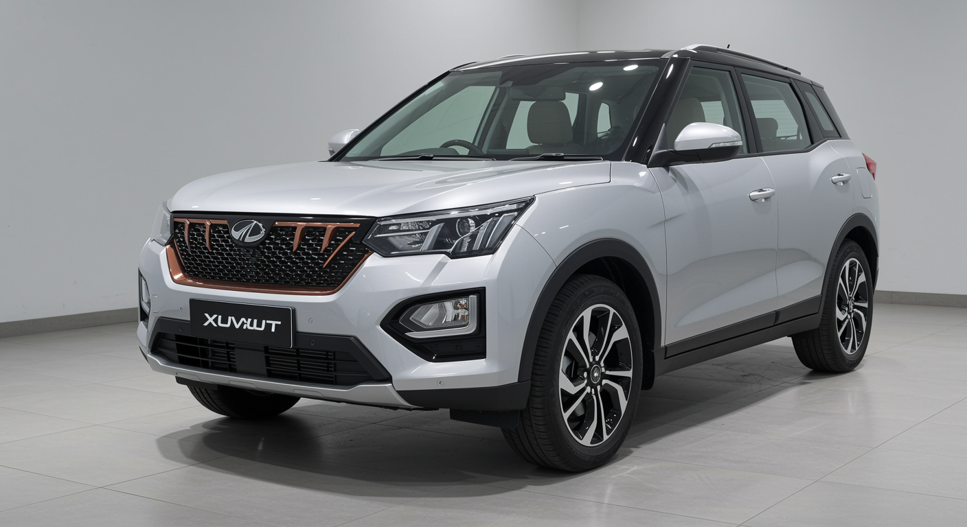 Mahindra XUV400 EV