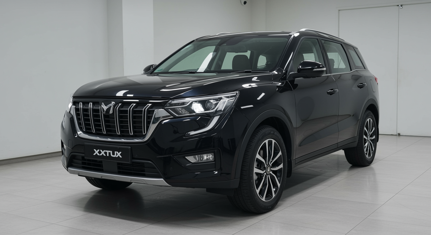 Mahindra XUV700