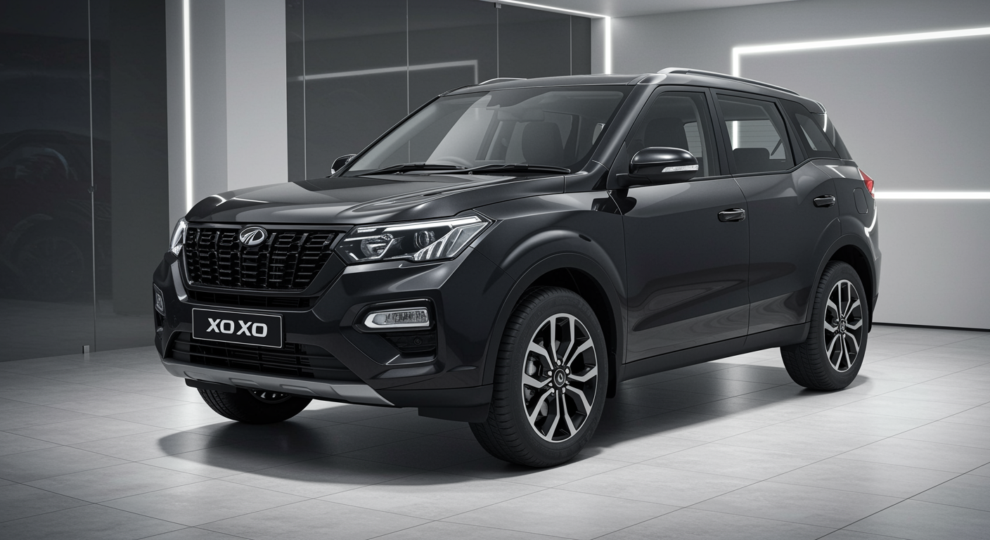 Mahindra XUV 3XO
