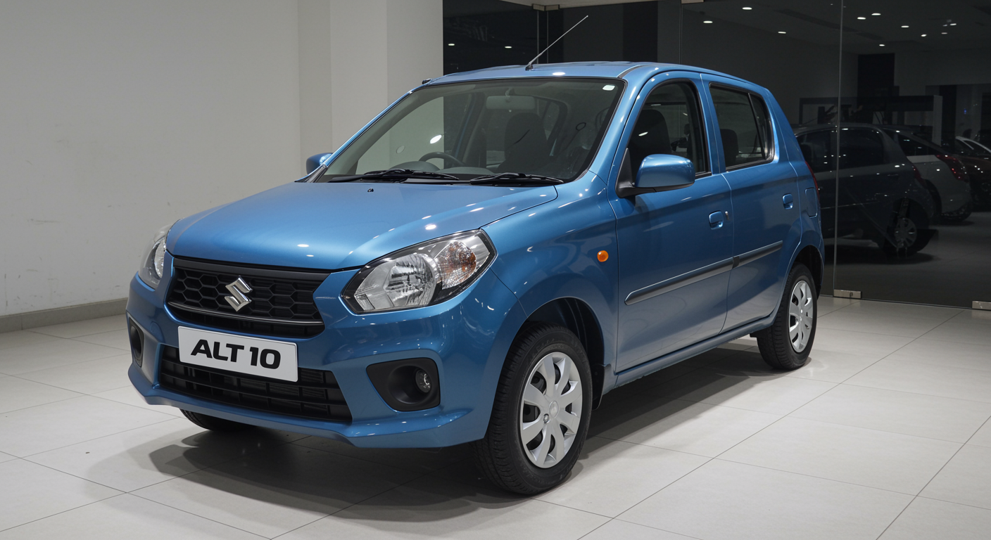 Maruti Suzuki Alto K10