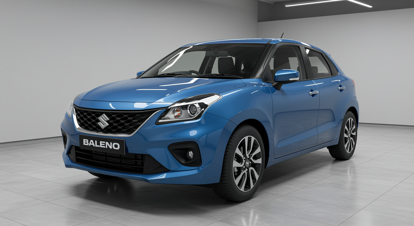 Maruti Suzuki Baleno