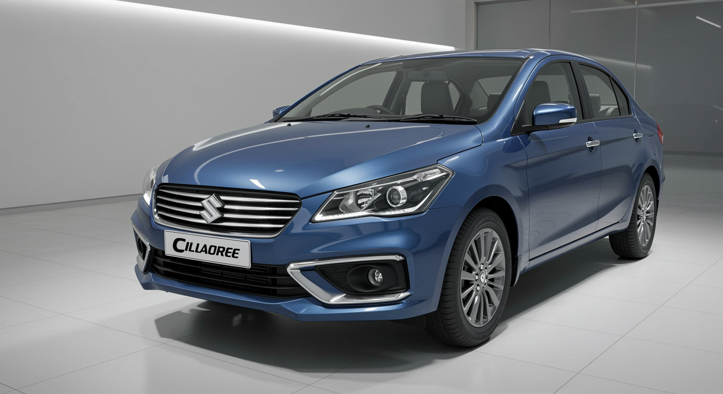 Maruti Suzuki Ciaz