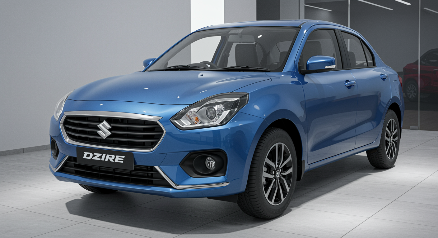 Maruti Suzuki Dzire