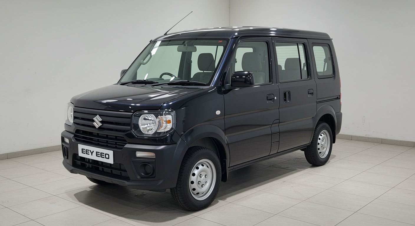 Maruti Suzuki Eeco