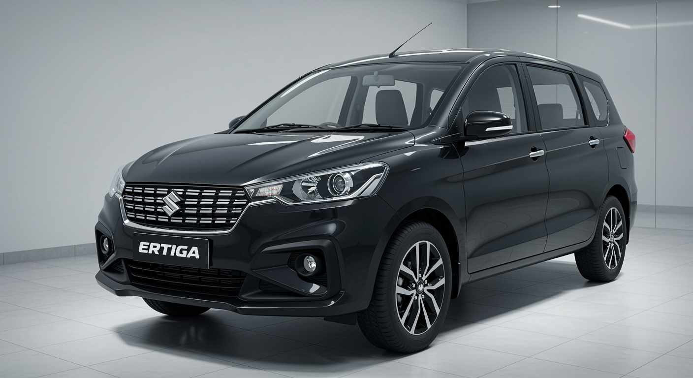 Maruti Suzuki Ertiga