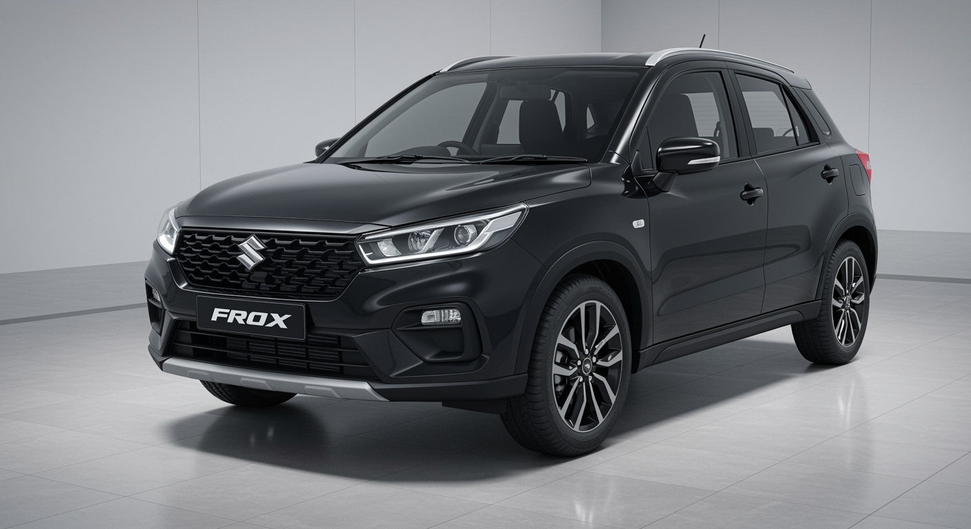 Maruti Suzuki Fronx
