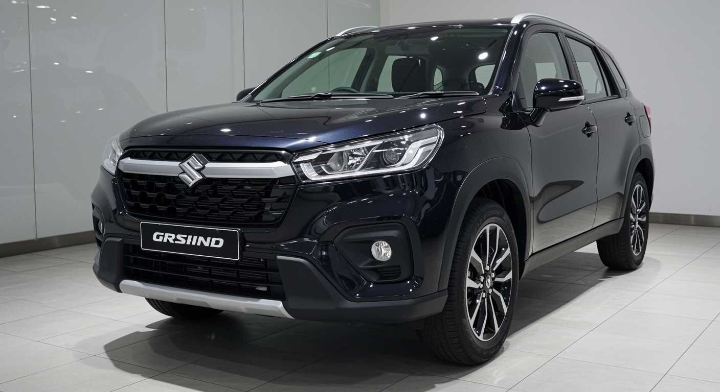 Maruti Suzuki Grand Vitara