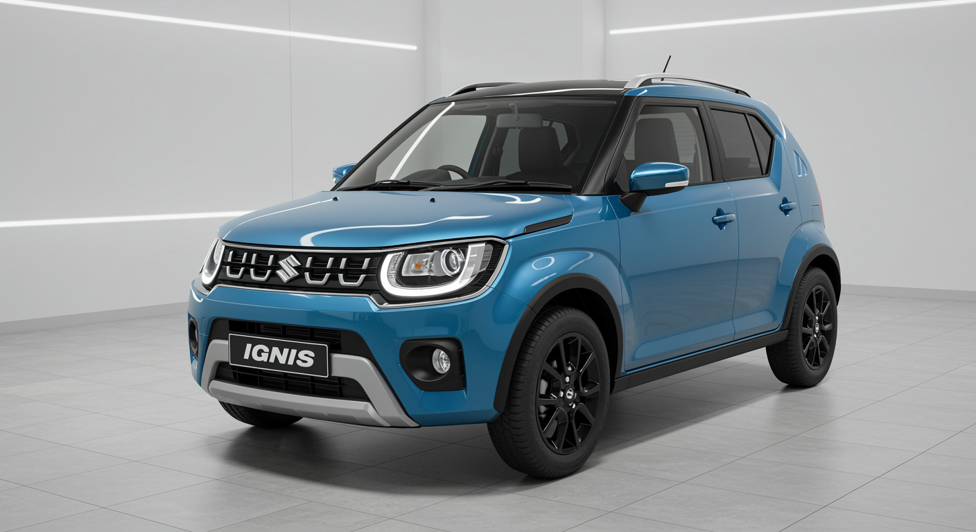 Maruti Suzuki Ignis