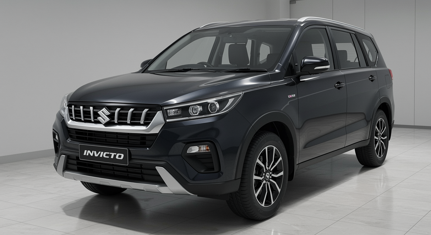 Maruti Suzuki Invicto