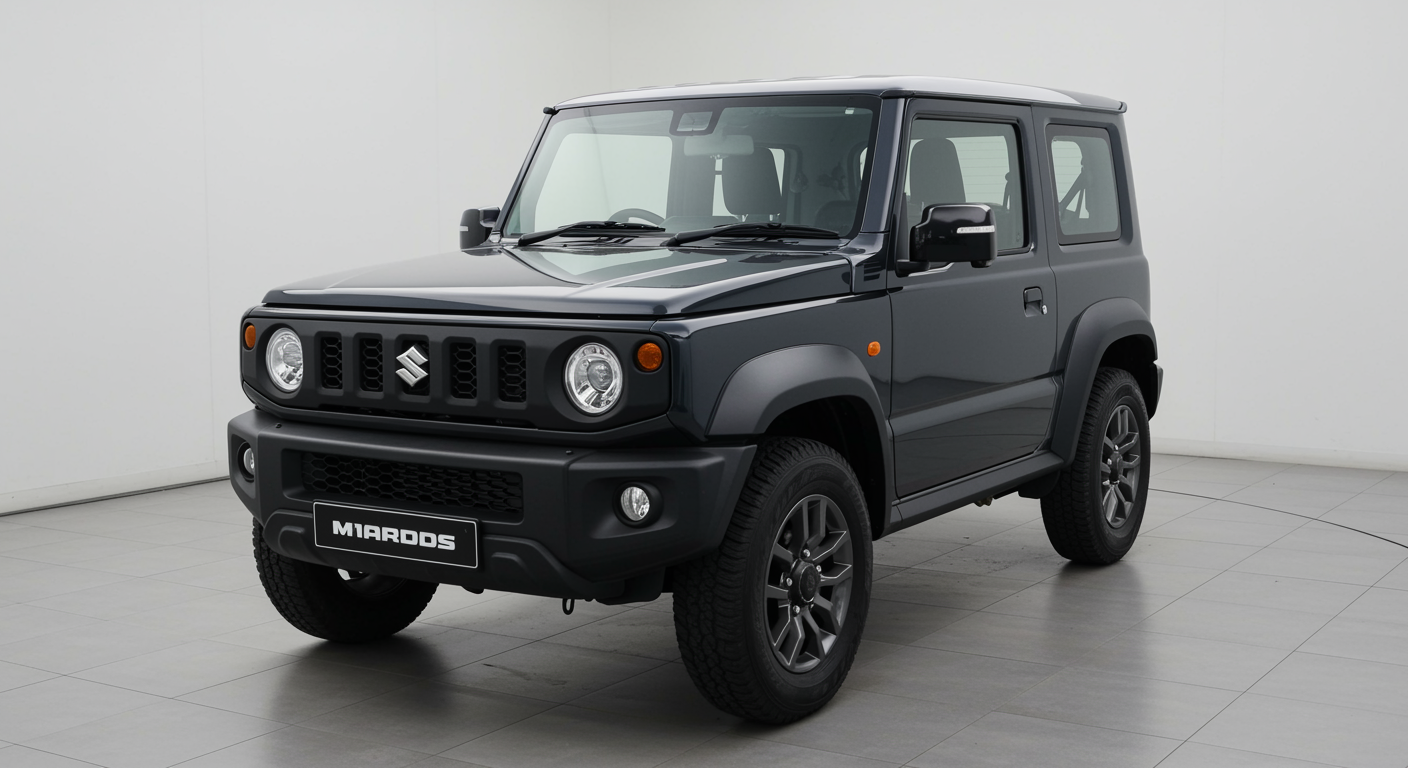 Maruti Suzuki Jimny