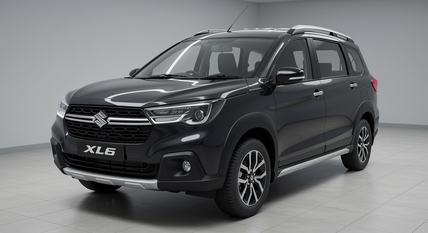 Maruti Suzuki XL6