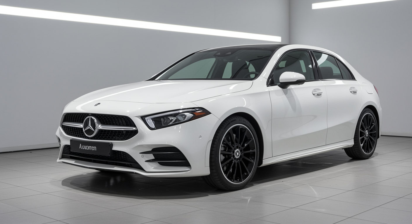 Mercedes-Benz A-Class Limousine