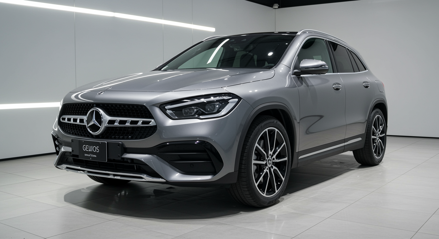 Mercedes-Benz GLA