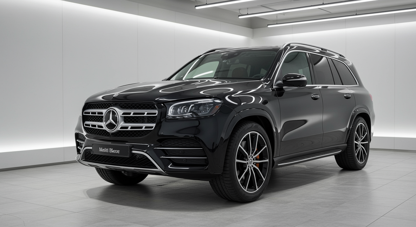 Mercedes-Benz GLS