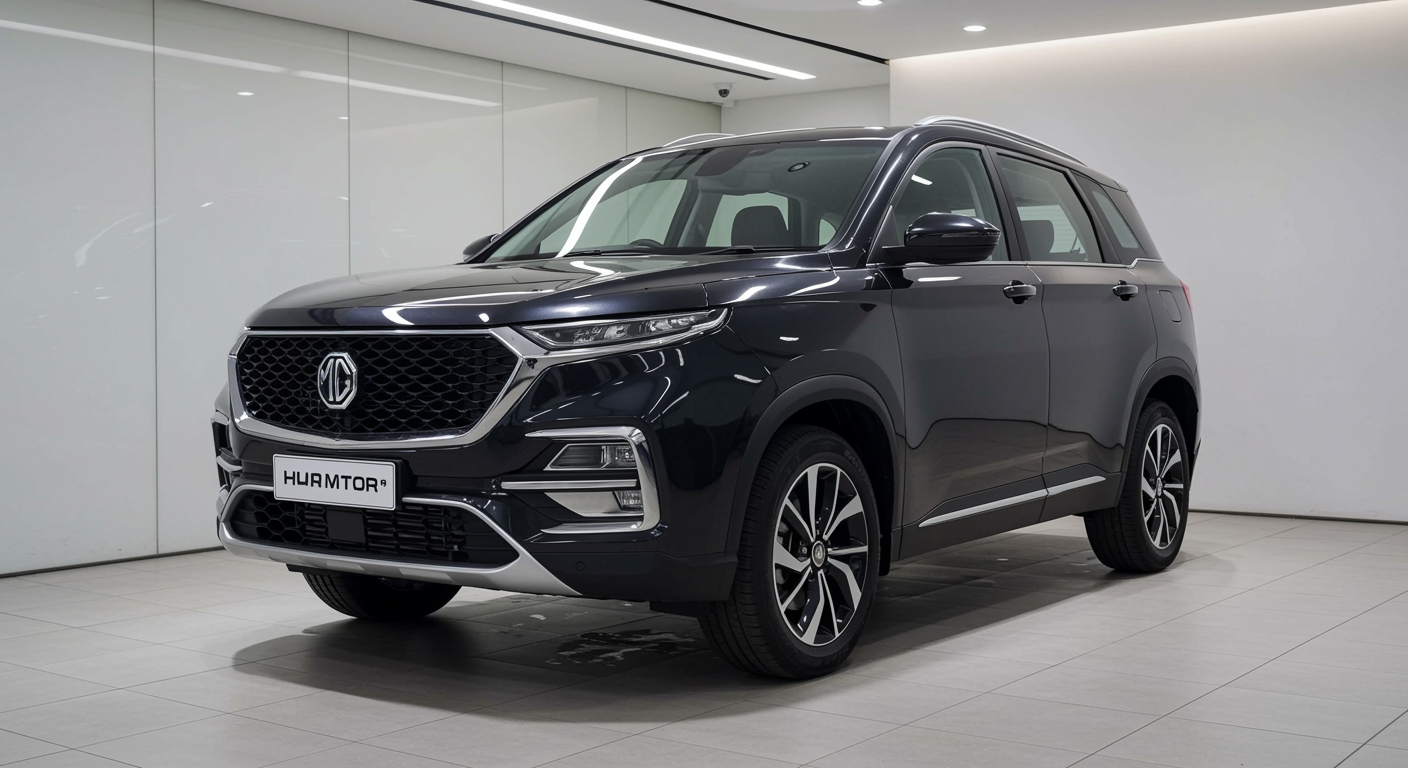 MG Motor Hector