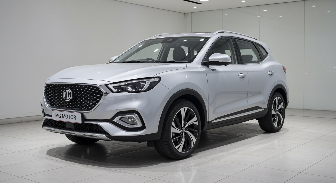 MG Motor ZS EV